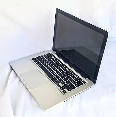 Apple MacBook Pro A1278 13'' Mid 2012 4GB RAM Intel Core I5 3210M Bad HD • $70