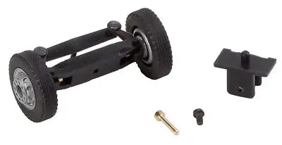 Faller Car System 163002 - H0 Front Axle Complete Mounted For Truck/ Bus • £15.76