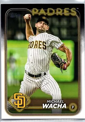 2024 Topps #245 Michael Wacha • $0.99