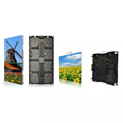 Hd Led Video Wall Panel  P3.91  Indoor Outdoor Led Display • $550