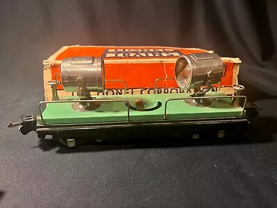 Vintage Lionel No. 820 Floodlight Car O Gauge With Box • $13.38