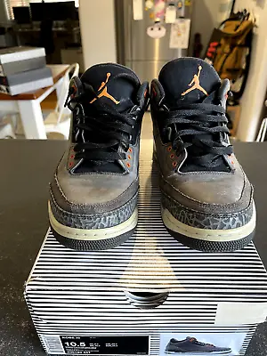 Jordan 3 Fear • $100