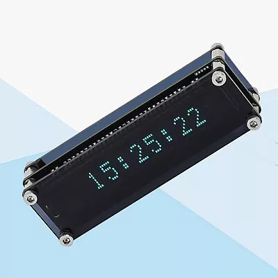 VFD Clock Real-time Display WiFi Clock Vacuum Fluorescent Display WiFi Timing WO • $23.66