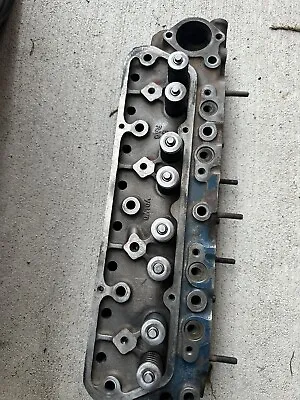 Volvo P1800 1800 E ES 142 144 145 Fuel Injected  E  Cylinder Head • $299.99