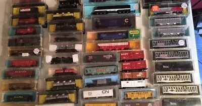 Vintage N SCALE Trains YOUR CHOICE YOU PICK UPDATED 2/11/24 • $44