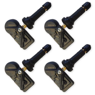 $396.63 • Buy 4 OEM TPMS Sensors 41990 35000 For Ssangyong Musso Rexton Tivoli XLV BH SENS (HU