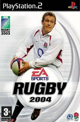 £3.05 • Buy Rugby 2004 (PS2) (Sony PlayStation 2 2003) FREE UK POST