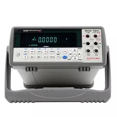 VC8246B Desktop Digital Multimeter Autoranging Digital Multimeter 20Hz~1KHz • $282.99