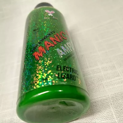 MANIC PANIC Amplified Electric Lizard Green NEW Classic Punk Hair Dye • $10