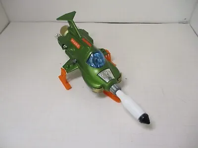 Dinky Toys #351-g Shado U.f.o. Interceptor Vehicle 100% Complete Near Minty • $149.95