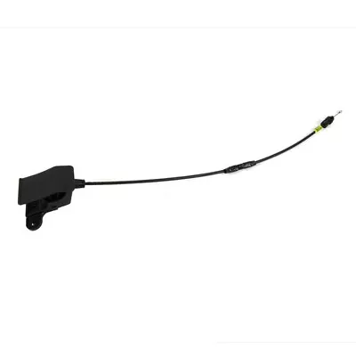 $17.69 • Buy For 2014-18 Jeep Cherokee Outside Hood Mounted Release Handle