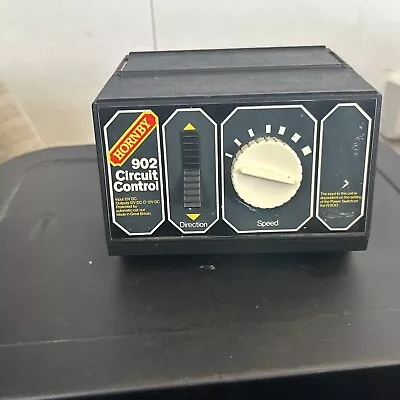 HORNBY 902 CIRCUIT CONTROL Working • £9.99