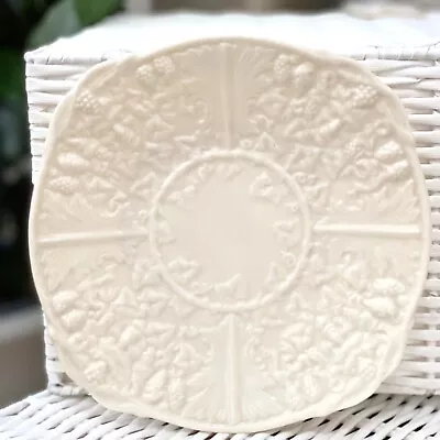 £22 • Buy Belleek Pottery (Ireland) Mask Vintage Bread & Butter Plate RRP £350