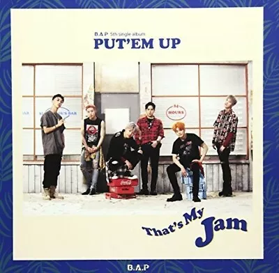 B.A.P - Put'Em Up (5th Single Album) + Store Gift Photo • $13.34