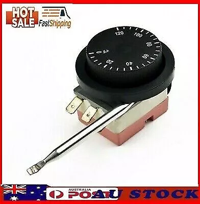 $14.87 • Buy 12V Adjustable Electric Fan Thermostat Switch Radiator Temperature-Control-Probe