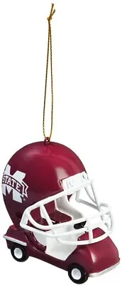 Mississippi State Bulldogs Field Car Ornament 3.5  • $14.99