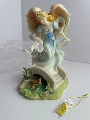 Seraphim Classics Angel Kylie “Tranquil Spirit” #78358 Rare 2004 Figurine Roman • $74.94