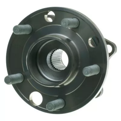 For Volvo S40 2006-2010 MOOG 512412 Rear Wheel Bearing & Hub Assembly • $241.03