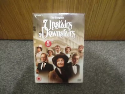 UPSTAIRS DOWNSTAIRS The Complete Series 17 Disc DVD Box Set Network  • £16