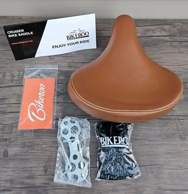 Bikeroo Cruiser Bike Saddle Seat BB1 • $20.95