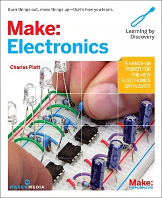 Make Electronics • $9.42