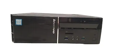 Lenovo IdeaCentre  510S-08ISH PC / I5-6400 @ 2.70GHz / 8GB / 120GB SSD / W10 • $53.24