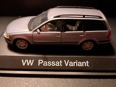 VW Passat Wagon Variant B5 Type 3B 1997 Diecast Can Scale 1/43 • $49.95