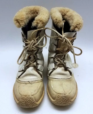 $19.99 • Buy Women's SOREL White Boots (No Size)