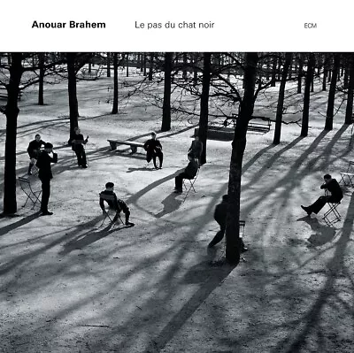 Le Pas Du Chat Noir - Anouar Brahem (ECM) Vinyl 12  Album • £31.99