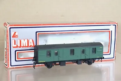 LIMA 305370 KIT BUILT BR SR SOUTHERN GREEN PARCELS VAN CCT COACH 2475 Ob • £29.50