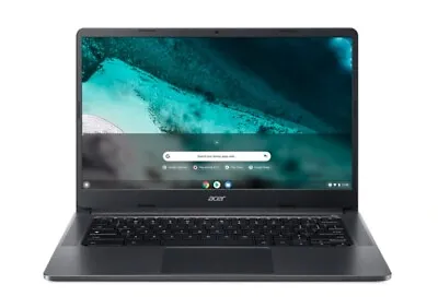 Acer 314  - 14  Touchscreen Chromebook Celeron N5100 1.10GHz 8GB 64GB ChromeOS • $259.99