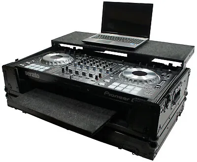 Harmony HCDDJSZLTBKTR Glide Lower & Upper Laptop Stand DJ Case Pioneer DDJ-SZ2 • $319.95