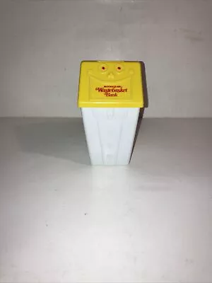 $6.98 • Buy Vintage 1975 Mcdonaldland Wastebasket Bank Trash Can Toy