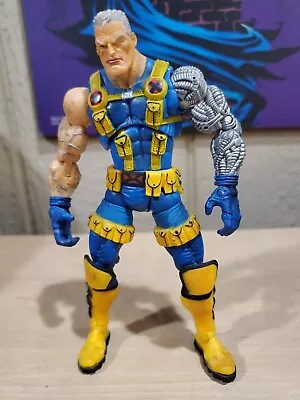 Marvel Legends Cable Toybiz • $23