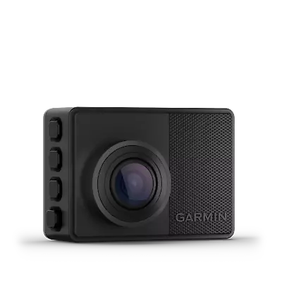 Garmin Dash Cam 67W Recorder - 1440p And 180 Degree Field Of View 010-02505-05 • $159.99