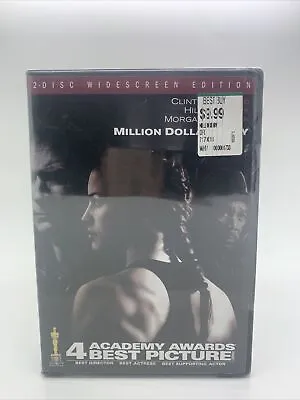 Million Dollar Baby - 2 Disc Special Edition Dvd New/sealed • $5.99