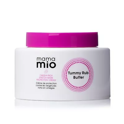 Mama Mio Tummy Rub Butter Lavender & Mint 120 Ml. Stretch Mark Cream • $12.99