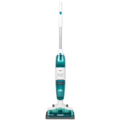 $99 • Buy Beldray Clean & Dry Cordless Hard Floor Cleaner, 22.2 V, Swivel Floor Head