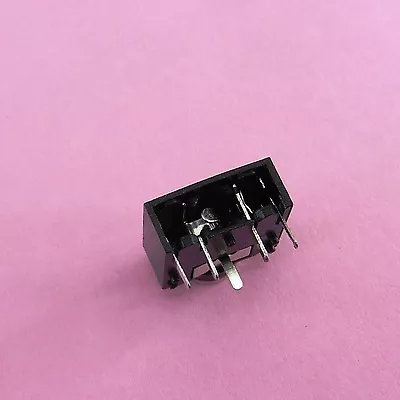 3.5mm Stereo Audio Socket Jack Connector 5 PIN PCB Mount • £2.52