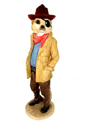 £34.99 • Buy Country Artists Magnificent Meerkats Duke  CA04275