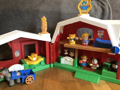 £15 • Buy Fisher Price Little People Bundle