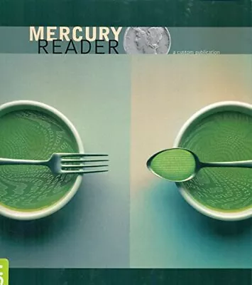 Mercury Reader Custom Publication Broward College ENC1101 • $32.83