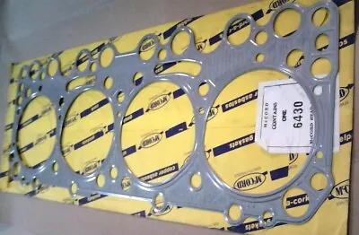 NOS One Steel Head Gasket 6430 For 1957-1958 370371 Oldsmobile J2 • $54.95