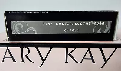 Mary Kay Nourishine Plus Lip Gloss Pink Luster #047941 - NIB   Discontinued New • $16.49