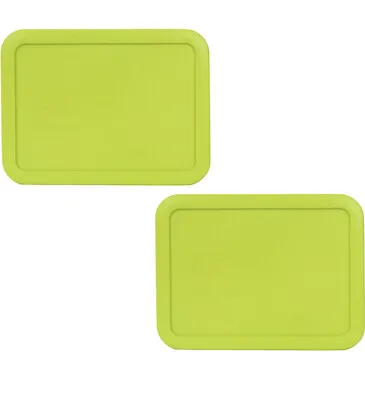 $5.99 • Buy Pyrex Replacement Lid 7210-PC 3-Cup Plastic Rectangle Replacement Lid Cover