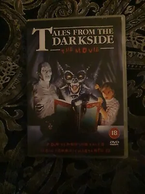 Tales From The Darkside - The Movie (DVD 2002) • £15