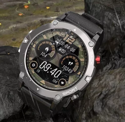 $65.80 • Buy 2023 Smart Watch For Men/Women Waterproof Smartwatch Bluetooth IPhone Samsung