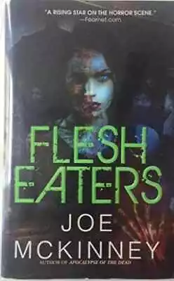 Flesh Eaters - Paperback By McKinney Joe - Good • $5.86