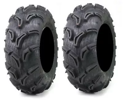 Pair Of Maxxis Zilla ATV Mud Tires 28x10-12 (2) • $364