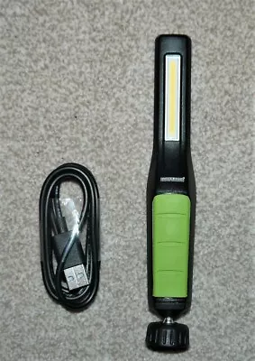 £31 • Buy Powerhand Mini Slim Rechargeable Light With Magnetic Base 200 Lumens + Toplight